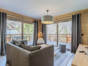 Appart cosy 4 pers avec balcon, parking et WiFi à Champagny en Vanoise - FR-1-638-6